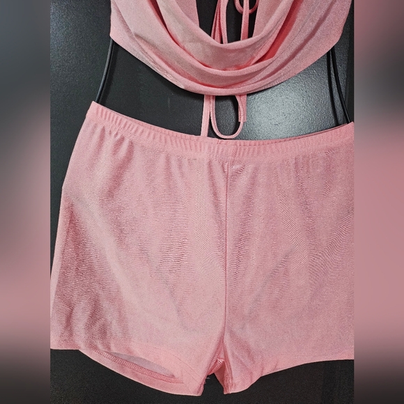 3pc Short Set - Picture 3 of 5